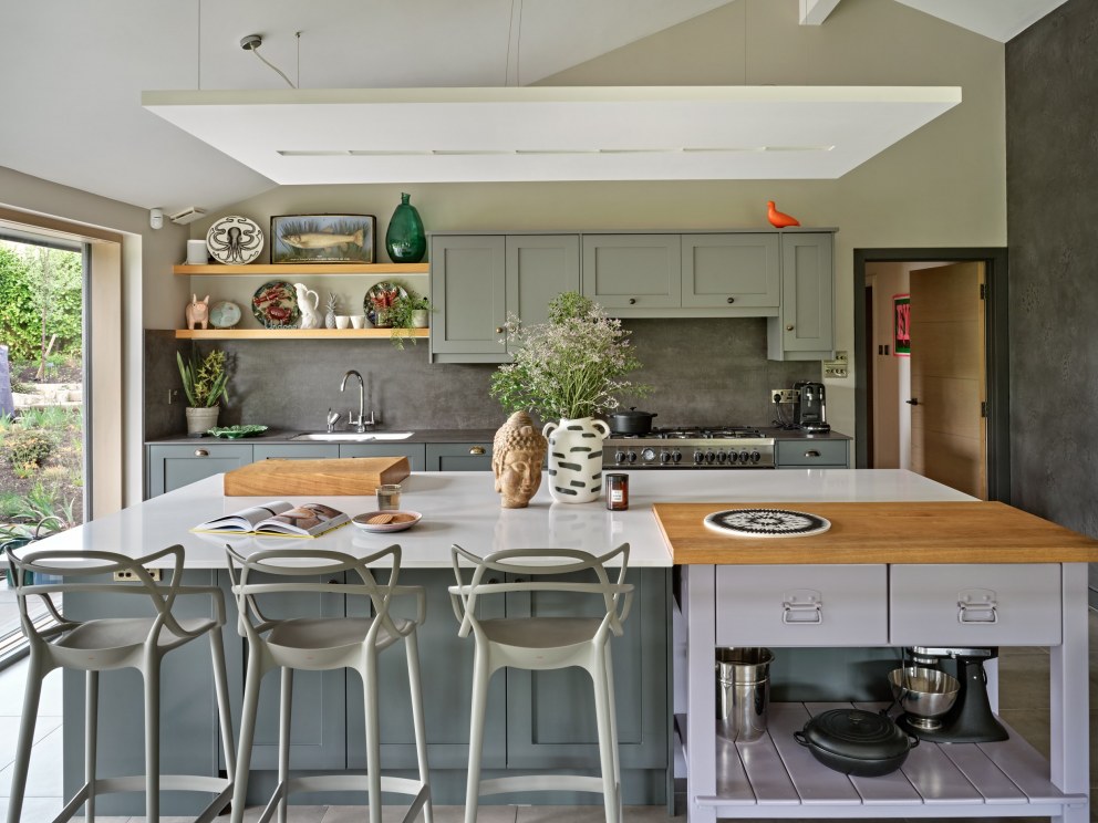 Hampshire Happy House | Kitchen | Interior Designers